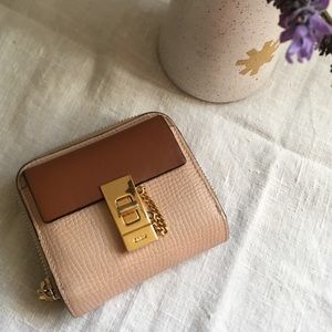 Chloe Compact Wallet